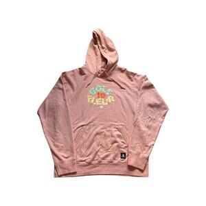 Golf le fleur x converse sweatshirt